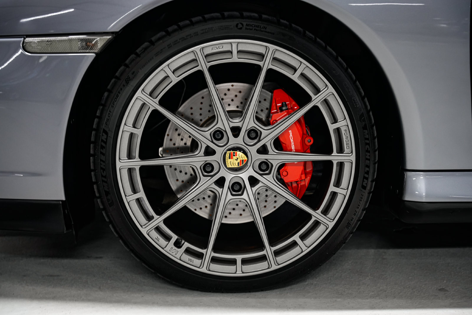 Used 2004 Porsche 911 Turbo AWD/4WD image 49
