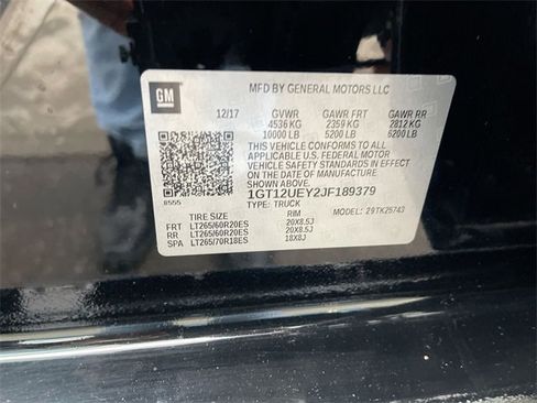 Certified 2018 GMC Sierra 2500 Denali w/ Duramax Plus Package image 33