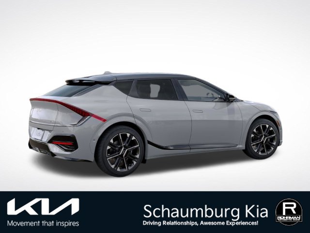 New 2026 Kia EV6 GT-Line AWD/4WD image 6