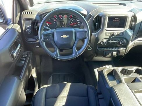 Used 2023 Chevrolet Silverado 1500 Custom w/ LPO, Dark Essentials Package image 14