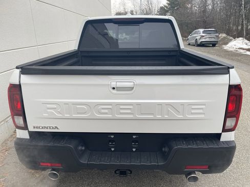 New 2026 Honda Ridgeline RTL image 9