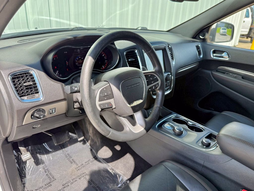 Used 2014 Dodge Durango R/T w/ Technology Group AWD/4WD image 10