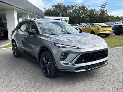 New 2026 Buick Envision Sport Touring image 7