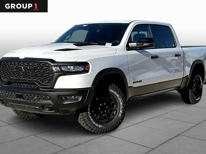 New 2026 RAM 1500 Rebel w/ G/T Package
