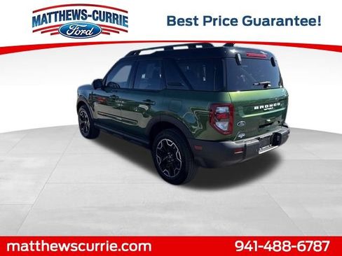 New 2025 Ford Bronco Sport Outer Banks w/ Outer Banks Tech Package+ image 6