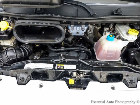 Used 2019 RAM ProMaster 3500 FWD image 19