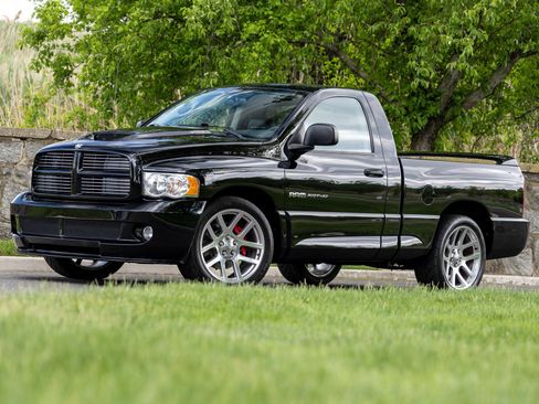 Used 2004 Dodge Ram 1500 Truck 2WD Regular Cab image 5