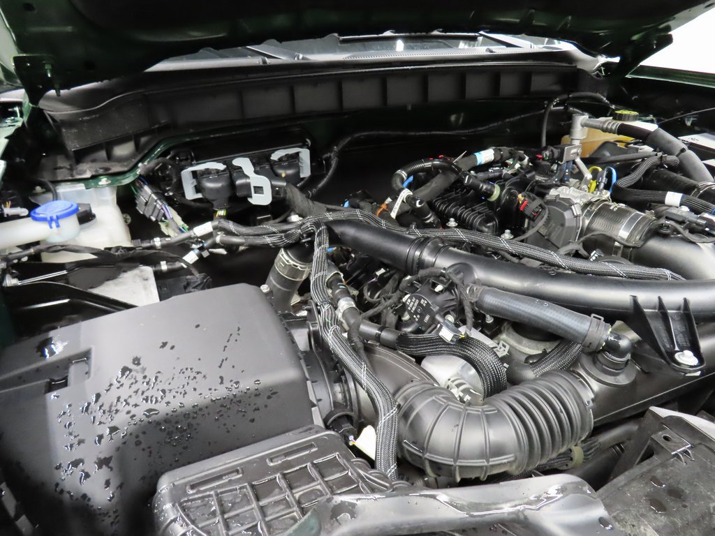 Used 2024 Ford Bronco Wildtrak AWD/4WD image 23