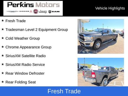 Used 2020 RAM 3500 Tradesman