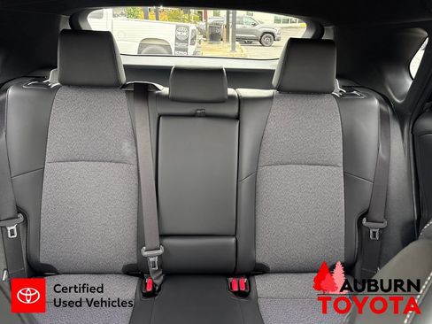 Certified 2026 Toyota bZ FWD image 30