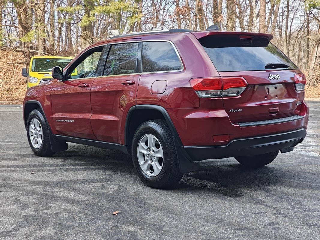 Used 2015 Jeep Grand Cherokee Laredo AWD/4WD image 6