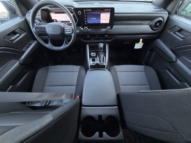 New 2026 Chevrolet Colorado Trail Boss AWD/4WD image 8