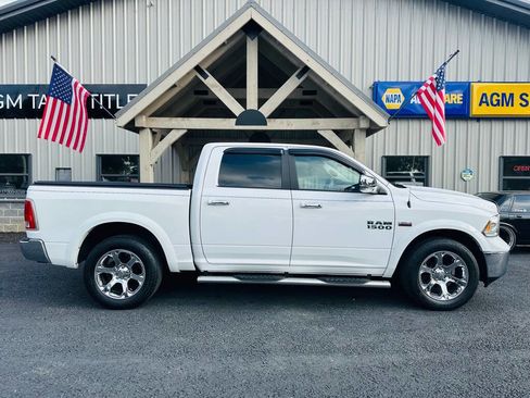 Used 2018 RAM 1500 Laramie image 7
