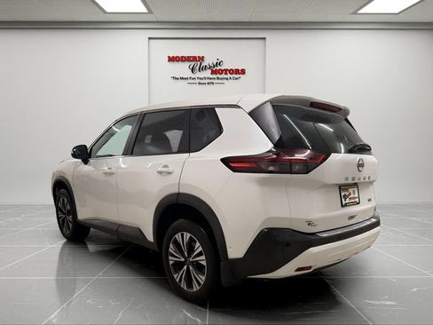 Used 2023 Nissan Rogue SV FWD image 5