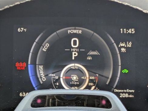 Used 2024 Lexus RX 500h F Sport w/ Convenience Package AWD/4WD image 11