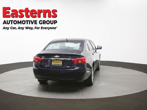 Used 2018 Chevrolet Impala LT w/ LT Leather Package image 44