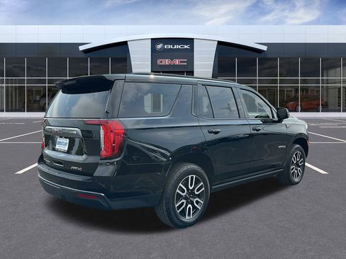 Used 2021 GMC Yukon AT4 w/ AT4 Premium Plus Package image 5