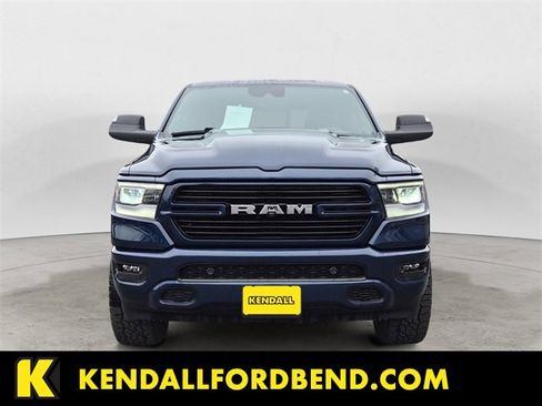 Used 2023 RAM 1500 Laramie image 8