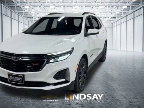 Certified 2022 Chevrolet Equinox RS image 5