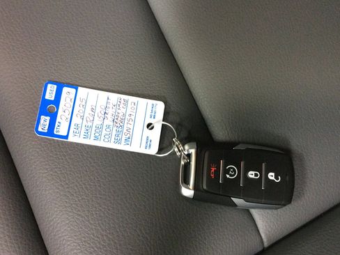 New 2025 RAM 1500 Tradesman image 30