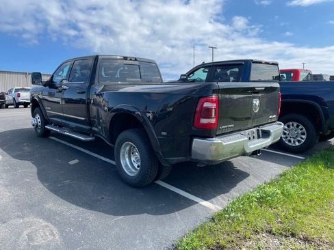 Used 2024 RAM 3500 Limited AWD/4WD image 3