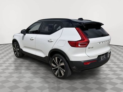 Used 2021 Volvo XC40 P8 Recharge w/ Advanced Package AWD/4WD image 5