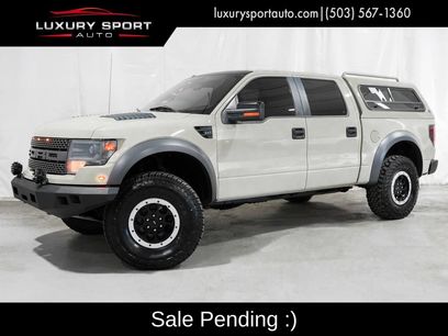 Used 2014 Ford F150 Raptor w/ Equipment Group 801A Luxury