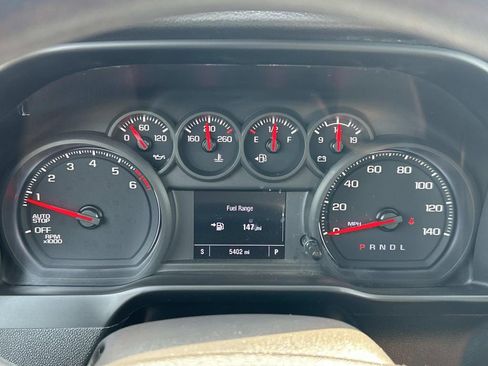 Used 2024 Chevrolet Silverado 1500 W/T w/ Trailering Package image 35