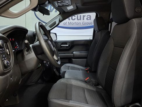 Used 2024 Chevrolet Silverado 1500 Custom Trail Boss image 12