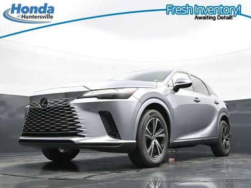 Used 2024 Lexus RX 350h w/ Cold Area Package AWD/4WD image 40