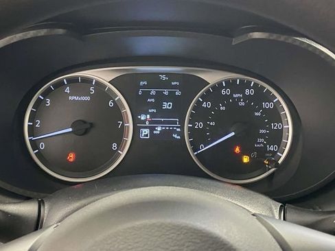 New 2025 Nissan Versa S image 22