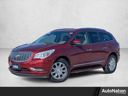 Used 2016 Buick Enclave Leather