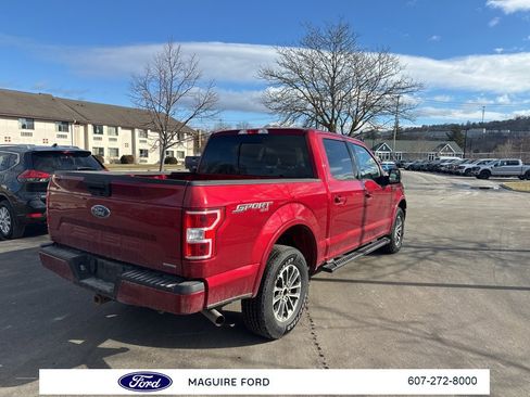 Used 2019 Ford F150 XLT w/ Equipment Group 302A Luxury image 5