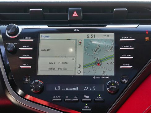 Used 2019 Toyota Camry XSE FWD image 35