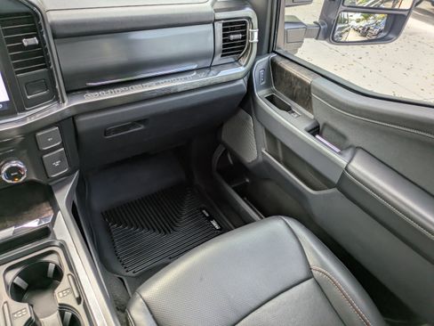 Certified 2023 Ford F250 Lariat w/ Sport Appearance Package AWD/4WD image 16