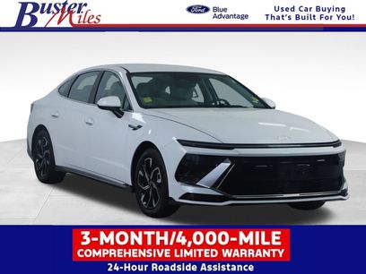 Used 2024 Hyundai Sonata SEL