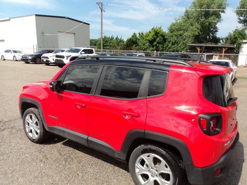 Used 2023 Jeep Renegade Limited AWD/4WD image 7