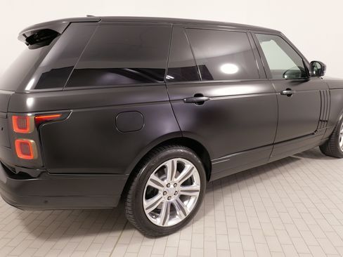 Used 2019 Land Rover Range Rover LWB SV Autobiography AWD/4WD image 11