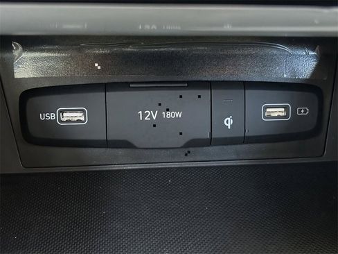 Used 2024 Hyundai Tucson Blue image 7