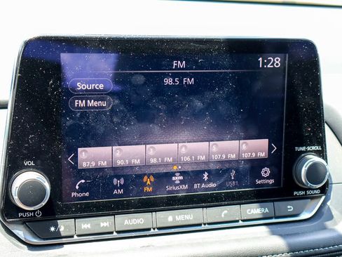 Certified 2026 Nissan Rogue SV w/ Cold Weather Package FWD image 3