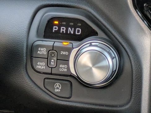 New 2026 RAM 1500 Laramie w/ Night Edition AWD/4WD image 20