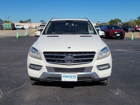 Used 2015 Mercedes-Benz ML 350 2WD image 20