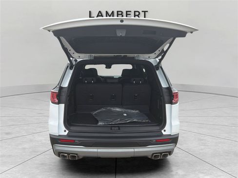 New 2026 GMC Acadia Elevation w/ Elevation Premium Package AWD/4WD image 21