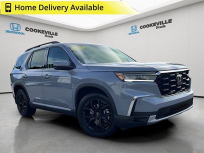 New 2025 Honda Pilot Touring