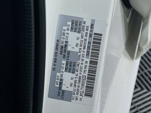 Used 2021 MAZDA MAZDA6 Grand Touring FWD image 30