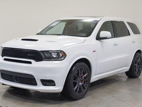 Used 2018 Dodge Durango SRT w/ SRT Interior Appearance Group AWD/4WD image 8