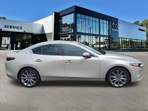 Certified 2026 MAZDA MAZDA3 2.5 S Sedan w/ Preferred Pkg FWD image 3