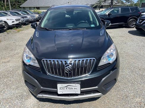 Used 2014 Buick Encore FWD image 2