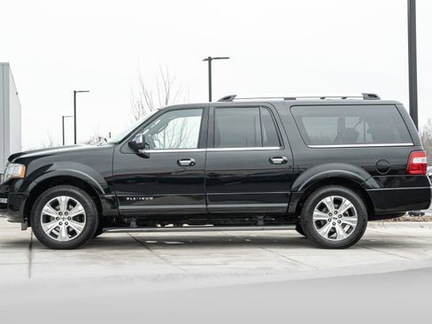 Used 2015 Ford Expedition EL Platinum image 6