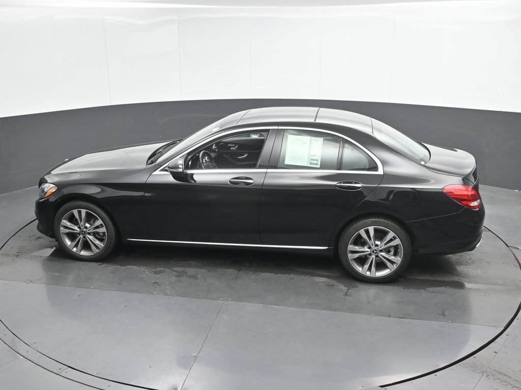 Used 2018 Mercedes-Benz C 300 4MATIC Sedan image 38